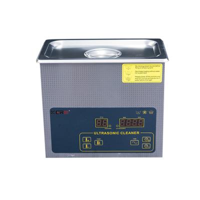 China KRD Benchtop series 40/28Khz digital industrial ultrasonic cleaner en venta