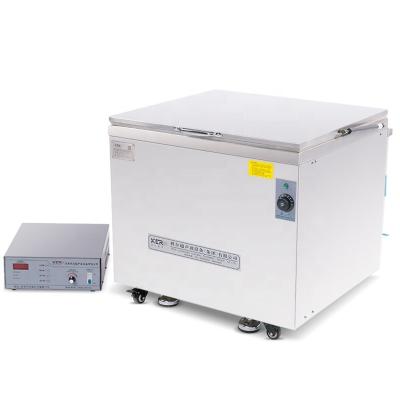 China Ultrasonic cleaning tanks with stainless steel basket for lab à venda