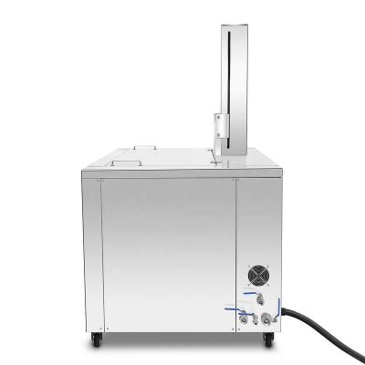 China Engine block ultrasonic cleaning machine multi station ultrasonic cleaning machine Te koop