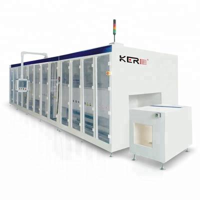 Κίνα Automatic system industrial ultrasonic cleaning machine CE Certification Ultrasonic Cleaner προς πώληση