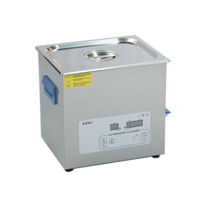 China KRD series desktop machine electronic cleaning small ultrasonic cleaning machine en venta