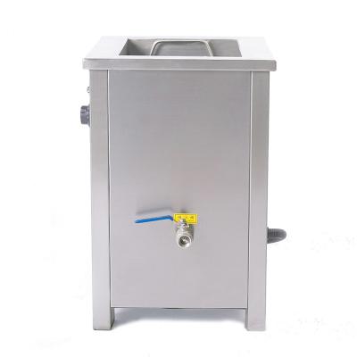 中国 Professional ultrasonic cleaner for hand guns saw blade ultrasonic cleaner 販売のため