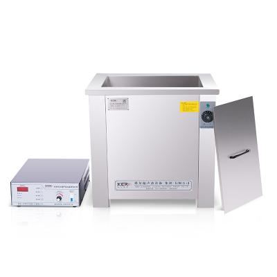 China Industrial instrument ultrasonic cleaner oven cleaning dip tank ultrasonic cleaner with heater à venda