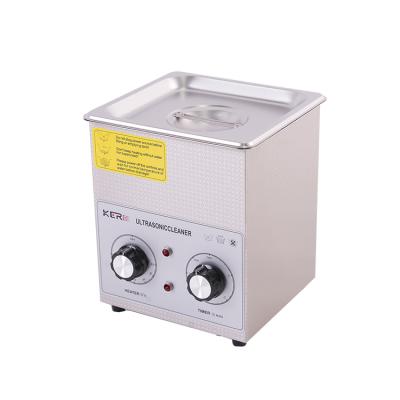 China Digital ultrasonic cleaning machine used for jewelry washing for sale