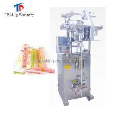 China High Speed ​​Food Stick 150bags/min Liquid Package Yogurt Jelly Filling Packing Machine for sale