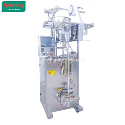 China Food Factory Automatic Jelly Stick Strip Sachet Packing Machine Pouch Packing Machine For Juice Jelly Filling Liquid for sale