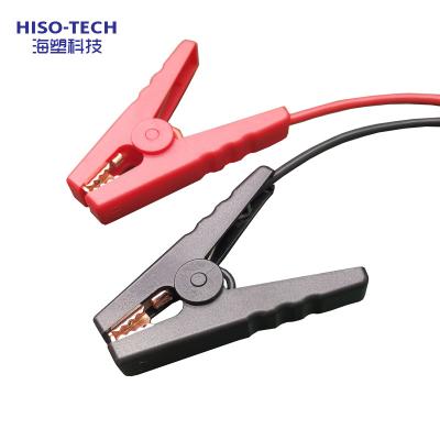 China Portable Storage HISO Photovoltaic Panel Charging Wiring Harness Assembly with Crocodile Clip for Car Battery Bolt for sale