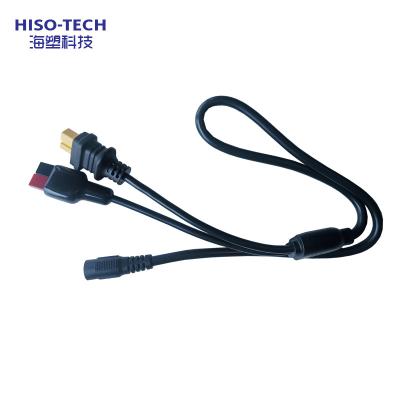 China HISO Portable Energy Storage Charging Cables For Input Portable Energy Storage Device 10V 12V Charging Power Supply for sale