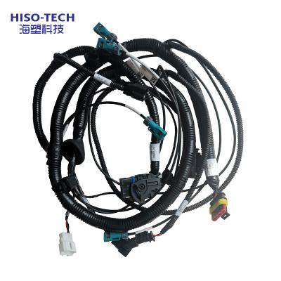 China Portable Energy Storage HISO New Energy Car Engine Wire Assembly 2177610-3 TE For Under Floor Harness Automotive Use for sale