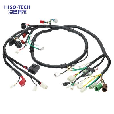 China Automotive Portable Energy Storage HISO 2177610-3 TE Wire Assembly For Automotive BMS Systems for sale