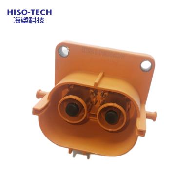 China Automotive Portable OEM Storage HISO Energy Wire Assembly High Voltage Loop For On Board Charging Use for sale