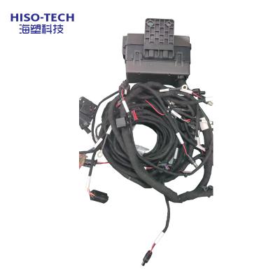 China Automotive Portable Energy Storage HISO OEM Wire Assembly With Motor Junction Box For Automotive BMS Systems for sale