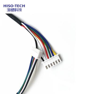 China Hiso Customization Medical Cables For Medical Device Medical Cable With PVC Sleeve Silver Plated Copper Wire Treatment Machine Wire for sale