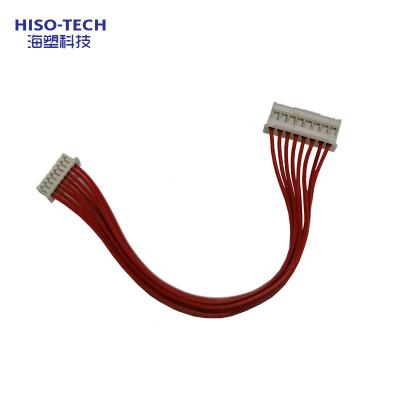 China Pitch ZH1.5 Electronic Harness 28~30awg pH 2.0mm Pitch Cable Wire Electronic Consumer Cable 7 Pins HISO Wire Terminal Consumer for sale