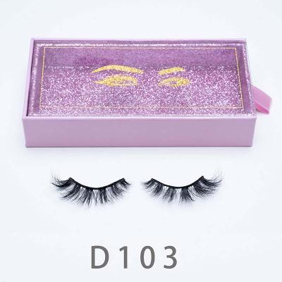 China Natural Long Factory Cheap Super Soft Natural Light Weight 13-18mm 100% Real Cruelties Free Mink Eyelashes With Magnetic Boxes 3D Lashes for sale