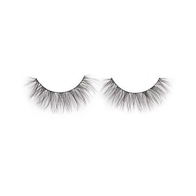 China Wholesale Full Volume Makeup 3d 4d 5d Wicks 6d False Eyelashes High Quality Custom Silk False Eyelashes Mink Eyelashes for sale