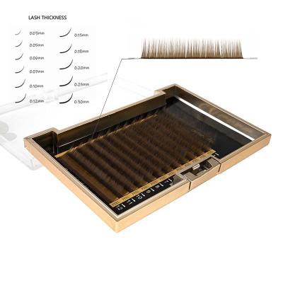 China Russian Mink Lashes Wholesale Eyelash Extension Full Volume Faux Mink Eyelash Extensions Siberian Eyelash for sale