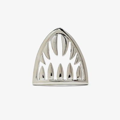 China Durable Shark Mouth Shape High Polishing Metal Hairpin Bath Clip Fashion Hot Selling Elegant Headdress for sale