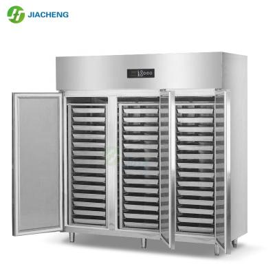 China Single-temperature Commercial Upright Pan Cooler Stainless Steel GN Refrigeration Equipment Kitchen Supply Deep Freezer for sale