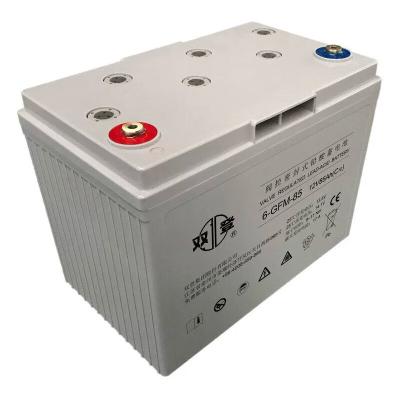 中国 ShotoSealed 6-GFM-85 バッテリー 12V85Ah UPS 電源通信 太陽光発電の貯蔵 販売のため