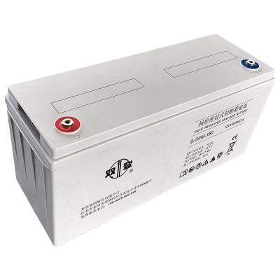 China Shoto 6-GFM-150 Batería de plomo ácido 12V150Ah para la comunicación de energía de UPS longitud mm 481 en venta