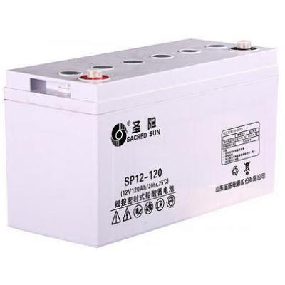 China 12V120Ah Regeneración del Sol Sagrado Sellado SP12-120 Batería para Comunicación de Energía UPS en venta