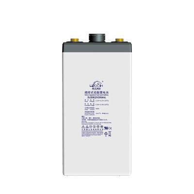 China Chargeable 2V200Ah Lead Acid Battery for UPS Power Communication Boats by Leoch Battery for sale