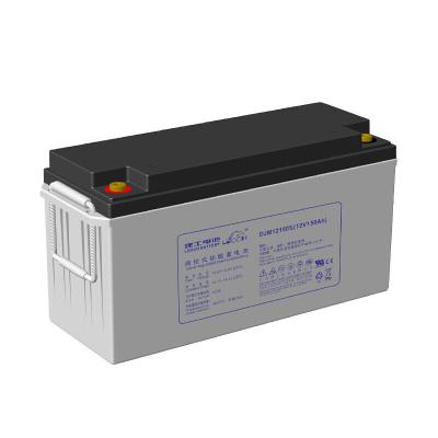 中国 12V150Ah UPS 電源通信用のシールされた鉛酸電池 内抵抗 4mΩ 販売のため