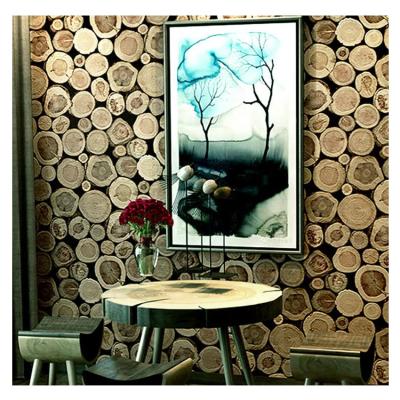 China Modern Waterproof+ECO-Friendly 3d PVC Vinyl Wallpaper Wallcovering For Living Room Home Decoration for sale