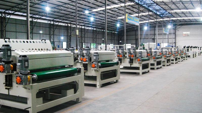 Verified China supplier - Chengdu Senlian Woodworking Machinery Co., Ltd.