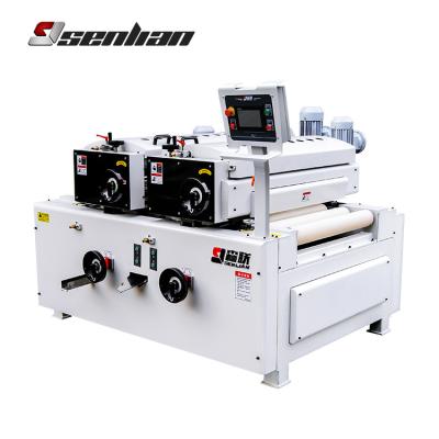 China Sheet Metal/Aluminum Plate/Wood Veneer/HPL Roller UV Coating Machine for Wood Veneer, HPL Board, Metal Plate and Aluminum Sheet for sale