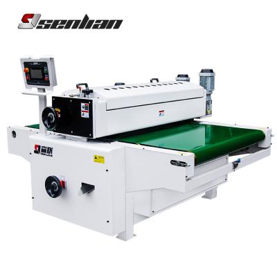 China Automatic Furniture Roller UV Coating Machine of Furniture Panel/Door/Floor/Cabinet/Wall/Glass/PVC/Metal/Ceramics to Even Varnish Paint for sale