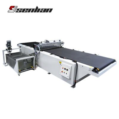 China Furniture/Floor/Door/Glass/Metal Panel/Wall Topcoating Curtain High Gloss UV Coating Machine For Wood Furniture for sale