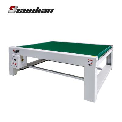 China Scratch Resistant Woodworking Dynamic Belt Conveyor For Coating Line for sale