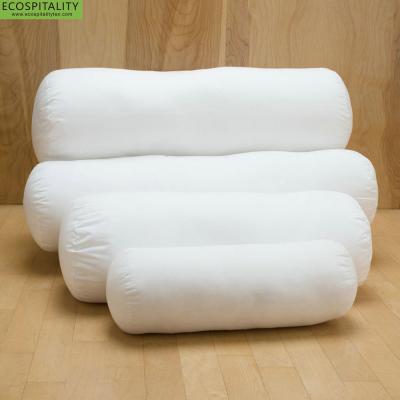 China Round Massage Luxury Hotel Bed Bolster Cushion for sale