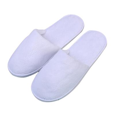 China Lightweight Luxury Extra Thick Cotton Slippers For Hotel for sale