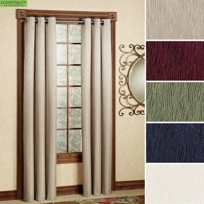 China Blackout Guangzhou Blackout High Quality Luxury Curtains Panels Velvet Curtain Fabric Soft Supply Window Drapes for sale