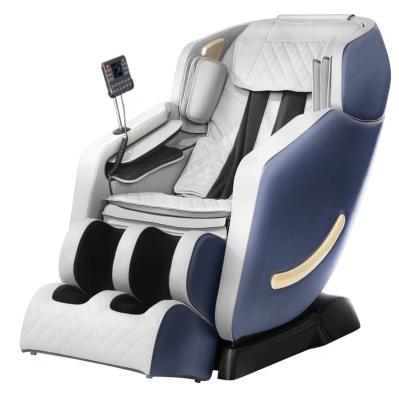 China New Coming Super Long SL Comfortable Shape Weightless Shiatsu Chair Massage Chair For Home Full Body Massage Chair for sale