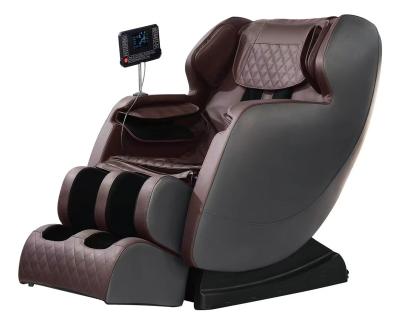 China 2022 best factory price 4d SL comfortable cheap track full body portable commercial massage chair with weightlessness for sale