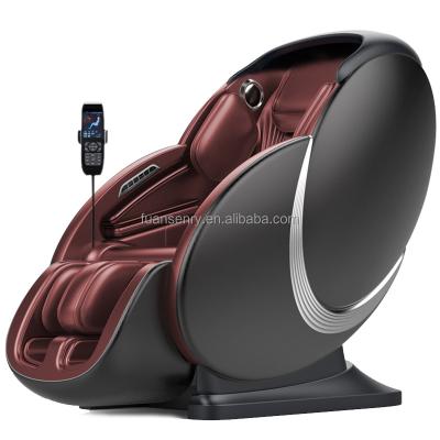 China New Products Comfortable SL Shape Thai Weightlessness Massage Chair 4D For Full Body Multifunctional Massage for sale