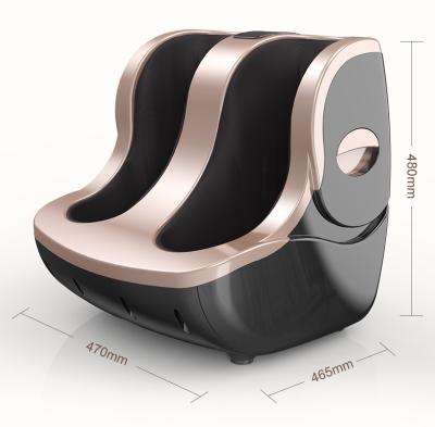 China Wholesale Popular New Foot Products Deep Kneading Electronic Shiatsu Air Compression Foot Massager For Foot Pain for sale