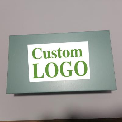 China Recycled Custom Paper Jewelry Gift Box Logo Beautiful Design Rigid Cardboard Materials for sale