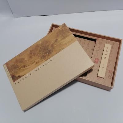 China Recycled Materials Custom Magnetic Packaging Boxes Luxury Foldable Paper Cardboard Customize Magnet Gift Box for sale