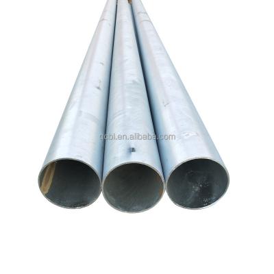 China Fluid Pipe hot dip galvanizing (hdg) round square tube pipes for sale