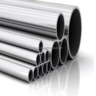 China Fluid Pipe Stainless steel seamless steel tube 201 202 pipas for sale