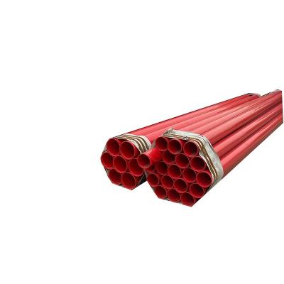 China Fluid Pipe Galvanized Carbon Steel Stainless Steel Alloys Seamless Tube Piping 630mm Metal Pipe ASTM Cold Drawn Rolled Drill Q195 Q345 Q215 for sale