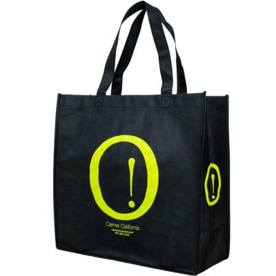 China Recyclable Shopping Tote Bags Trolley Bag Bolsas Biodegradables for sale