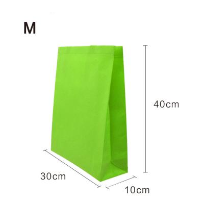 China Heat seal bag non woven eco friendly foldable shopping bag bolsas ecologicas for sale