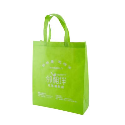 China Eco-friendly Tote Bag Retail Online Wholesale Ultrasonic Shopping Bag Non Woven Market for sale