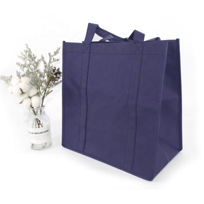 China Handled shopping bag with logo eco friendly products wholesale bolsas reutilizables for sale